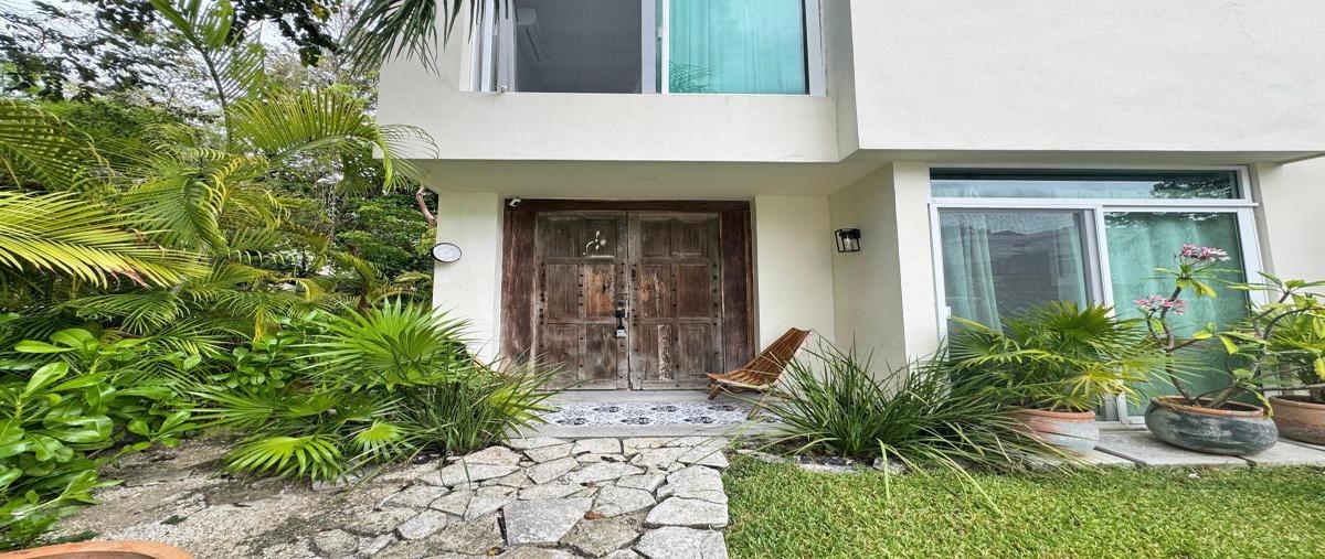 Foto de casa en renta en  , selvamar, solidaridad, quintana roo, 30348128 No. 01