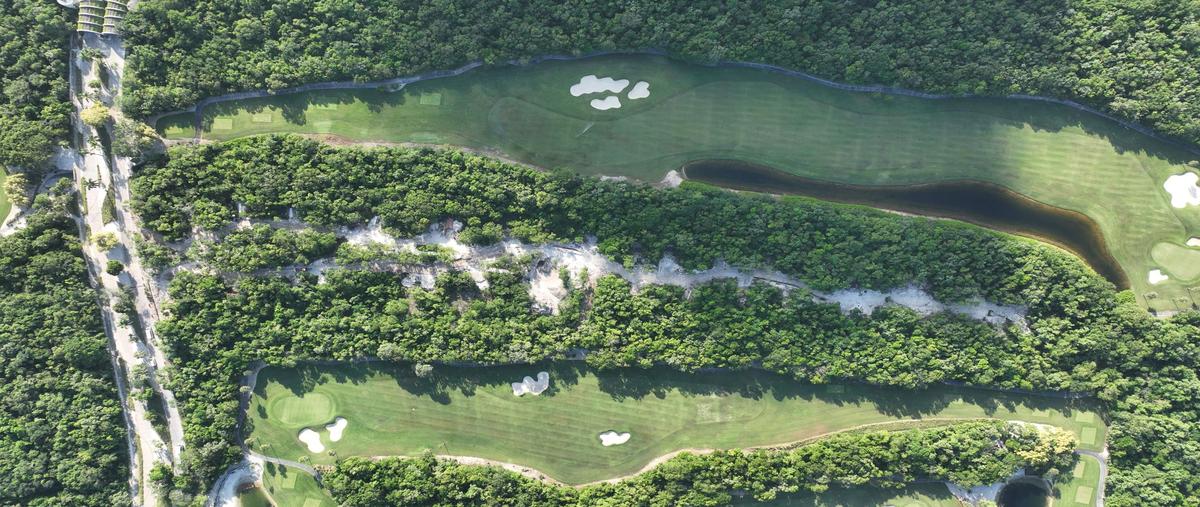 Foto de terreno habitacional en venta en  , selvamar, solidaridad, quintana roo, 0 No. 05