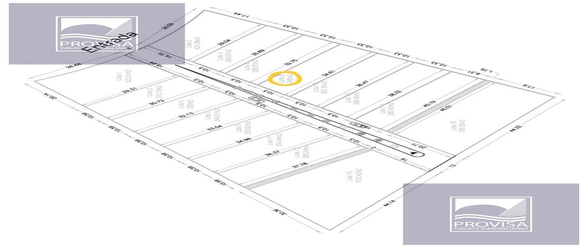 Foto de terreno habitacional en venta en  , selvamar, solidaridad, quintana roo, 0 No. 03