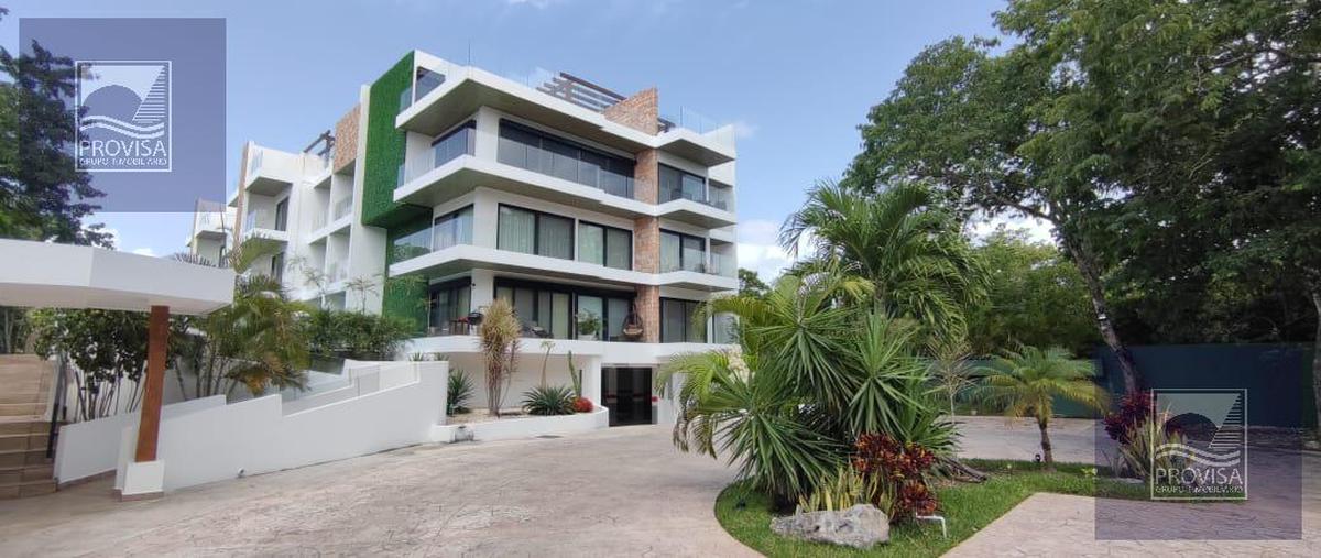 Foto de departamento en renta en  , selvamar, solidaridad, quintana roo, 0 No. 03