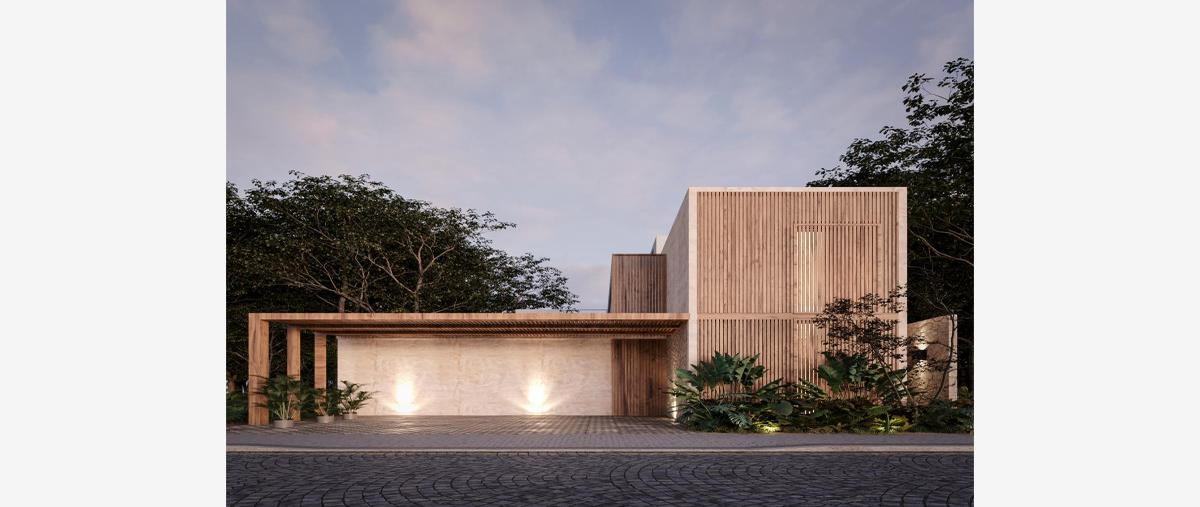 Foto de casa en condominio en venta en selvazama ahimsa casa 2 lote15, aldea zama, tulum, quintana roo, 0 No. 01
