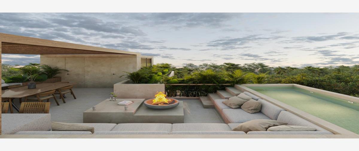 Foto de casa en condominio en venta en selvazama ahimsa casa 2 lote15, aldea zama, tulum, quintana roo, 0 No. 03