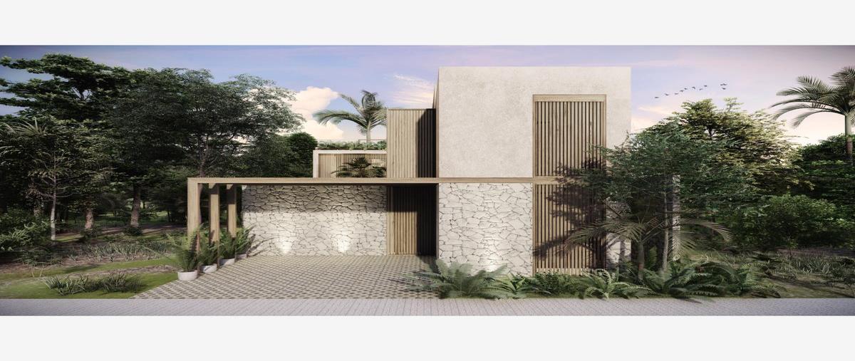 Foto de casa en condominio en venta en selvazama casa dharmalote 63, aldea zama, tulum, quintana roo, 0 No. 01