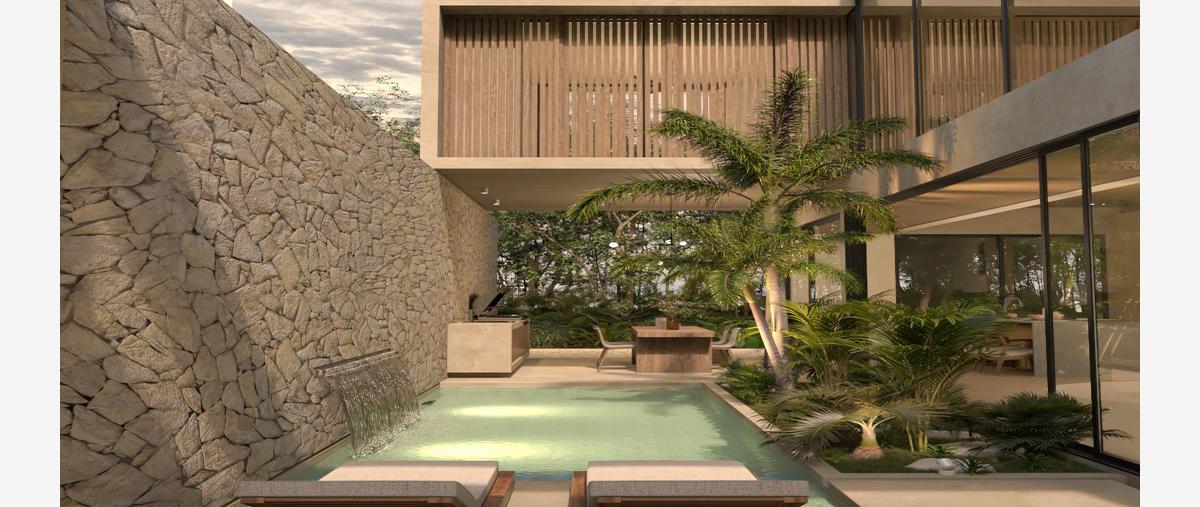 Foto de casa en condominio en venta en selvazama casa dharmalote 63, aldea zama, tulum, quintana roo, 0 No. 03
