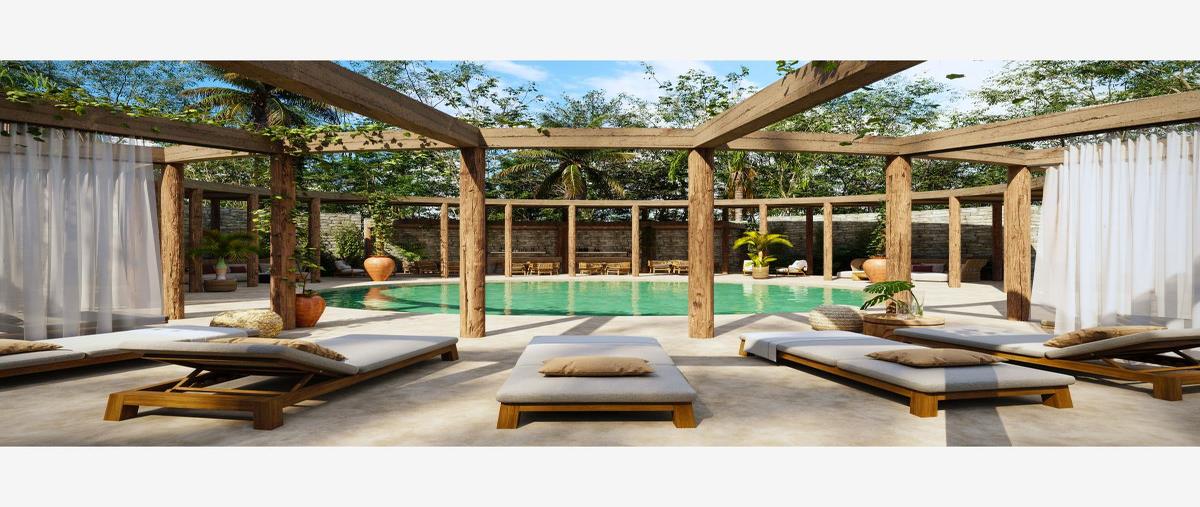 Foto de terreno habitacional en venta en selvazama up-28 lote gr 38, aldea zama, tulum, quintana roo, 0 No. 03