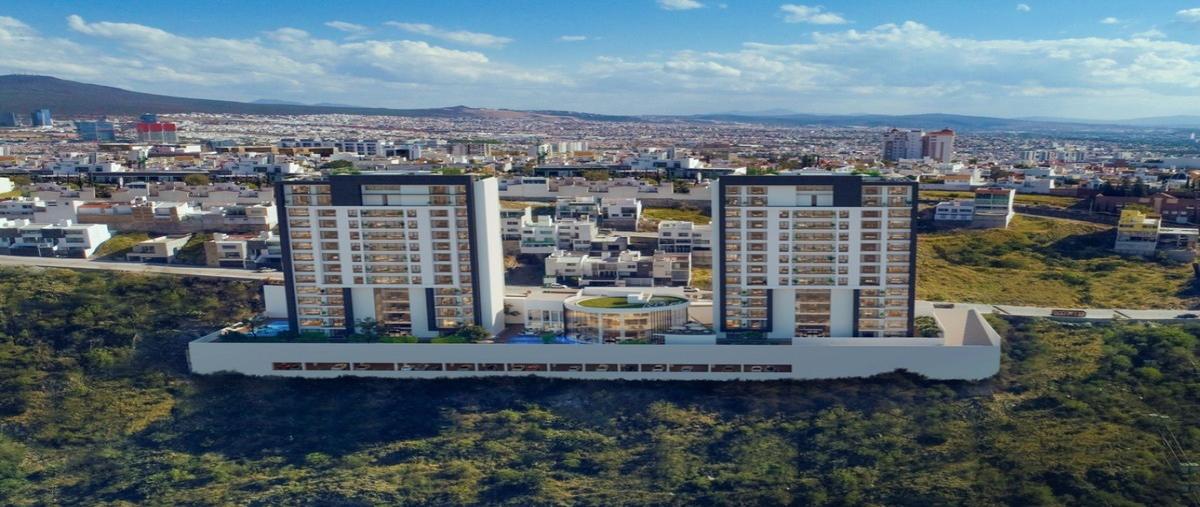 Foto de departamento en venta en senda de las calandrias , milenio iii fase a, querétaro, querétaro, 0 No. 01
