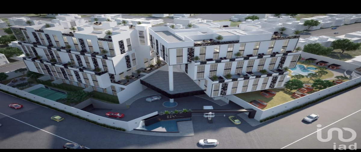 Foto de departamento en renta en senda del amanecer 79, milenio iii fase a, querétaro, querétaro, 30134328 No. 03