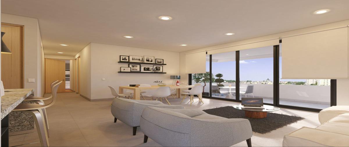 Foto de departamento en venta en senda del amor , milenio iii fase a, querétaro, querétaro, 14506596 No. 03