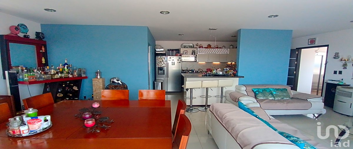 Foto de departamento en venta en senda eterna 321, milenio iii fase a, querétaro, querétaro, 31700168 No. 04