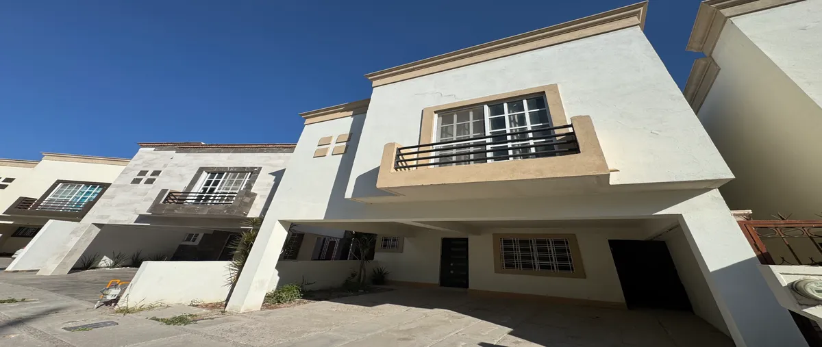 Foto de casa en renta en senda sevilla 11, residencial senderos, torreón, coahuila de zaragoza, 30351585 No. 01