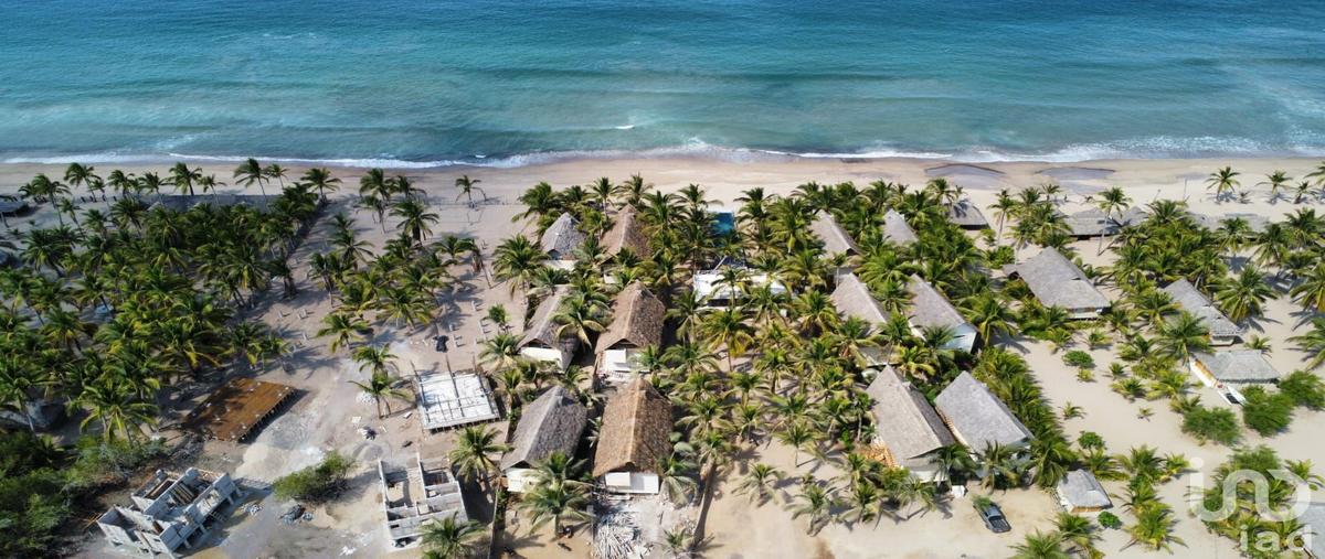 Foto de departamento en venta en sendero a boca de iguanas 518, la manzanilla, la huerta, jalisco, 28721471 No. 01