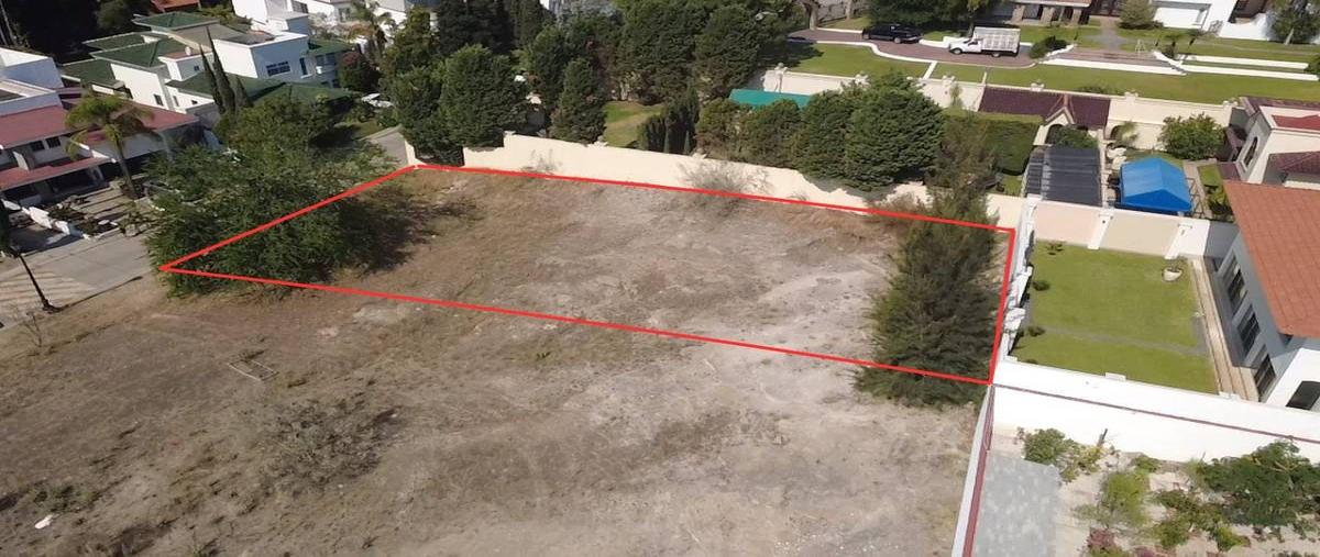 Foto de terreno habitacional en venta en sendero de los eucaliptos , puerta de hierro, zapopan, jalisco, 0 No. 03