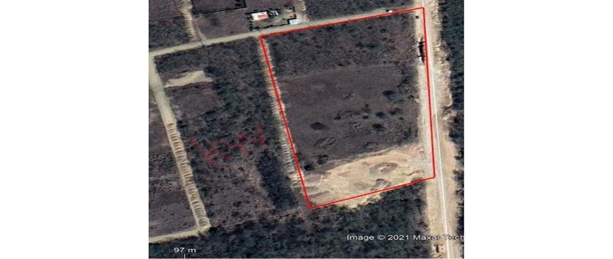Foto de terreno habitacional en venta en sendero de los nogales l1, 11, 10, 9, 1, 11, 3, 4, 5, 9, 8, 7, san isidro, cadereyta jiménez, nuevo león, 0 No. 03