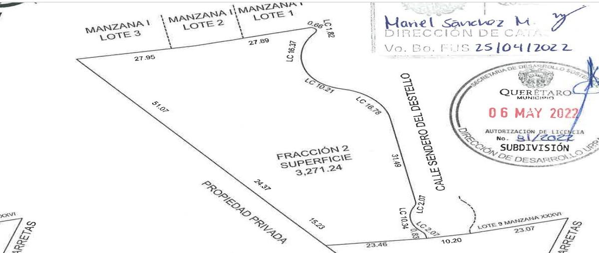 Foto de terreno habitacional en sendero del destello , milenio iii fase a, querétaro, querétaro, 0 foto 01 Foto de terreno habitacional en venta en sendero del destello , milenio iii fase a, querétaro, querétaro, 0 No. 01