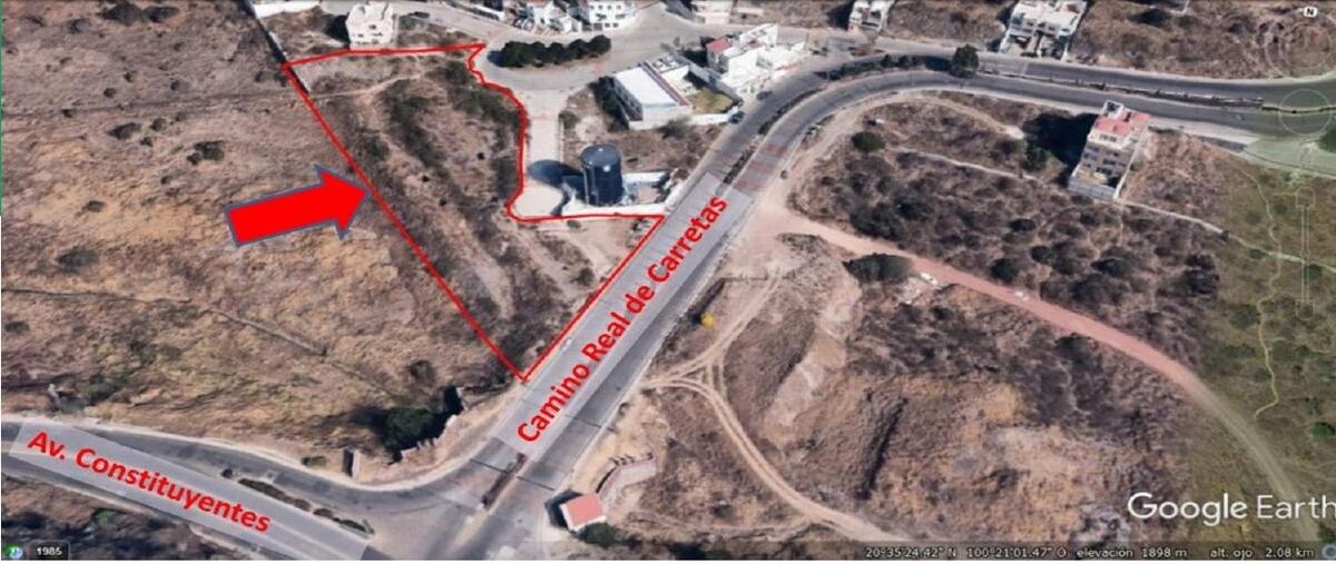 Foto de terreno habitacional en sendero del destello , milenio iii fase a, querétaro, querétaro, 0 foto 03 Foto de terreno habitacional en venta en sendero del destello , milenio iii fase a, querétaro, querétaro, 0 No. 03