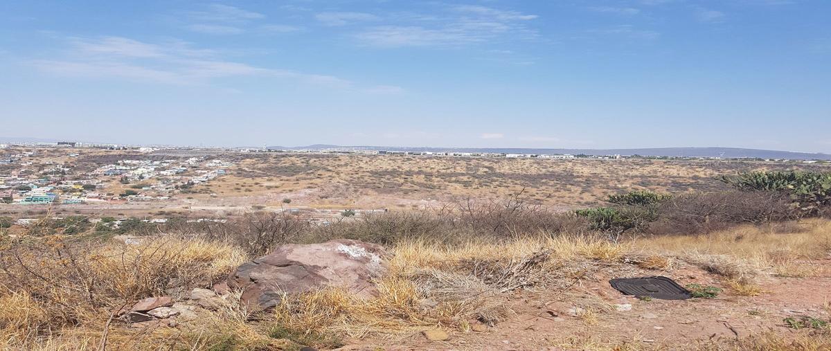 Foto de terreno habitacional en venta en sendero del misterio , milenio iii fase a, querétaro, querétaro, 0 No. 02