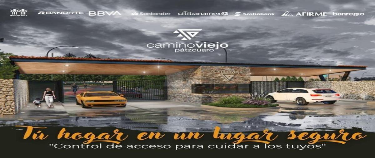 Foto de terreno habitacional en venta en sendero del venado 8, el manzanillal (colonia enrique ramírez), pátzcuaro, michoacán de ocampo, 0 No. 04