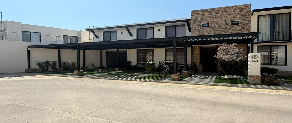Foto de casa en condominio en venta en sendero puerta de piedra , puerta de piedra, corregidora, querétaro, 31721846 No. 05