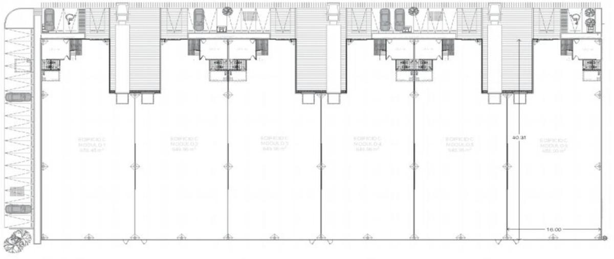 Foto de bodega en renta en  , sendero, querétaro, querétaro, 0 No. 03