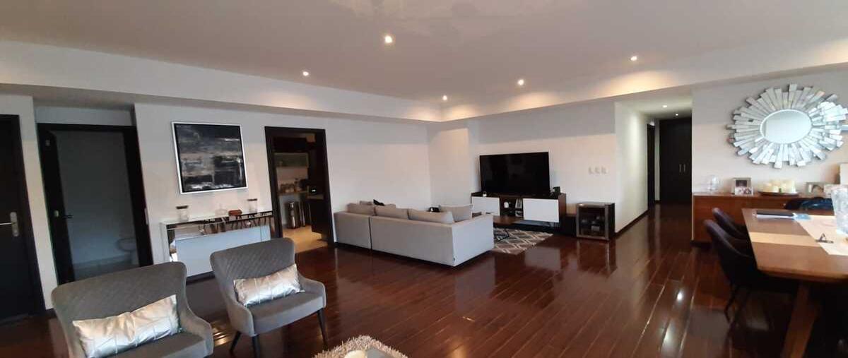 Foto de departamento en venta en sendero santa fe , santa fe cuajimalpa, cuajimalpa de morelos, df / cdmx, 0 No. 04