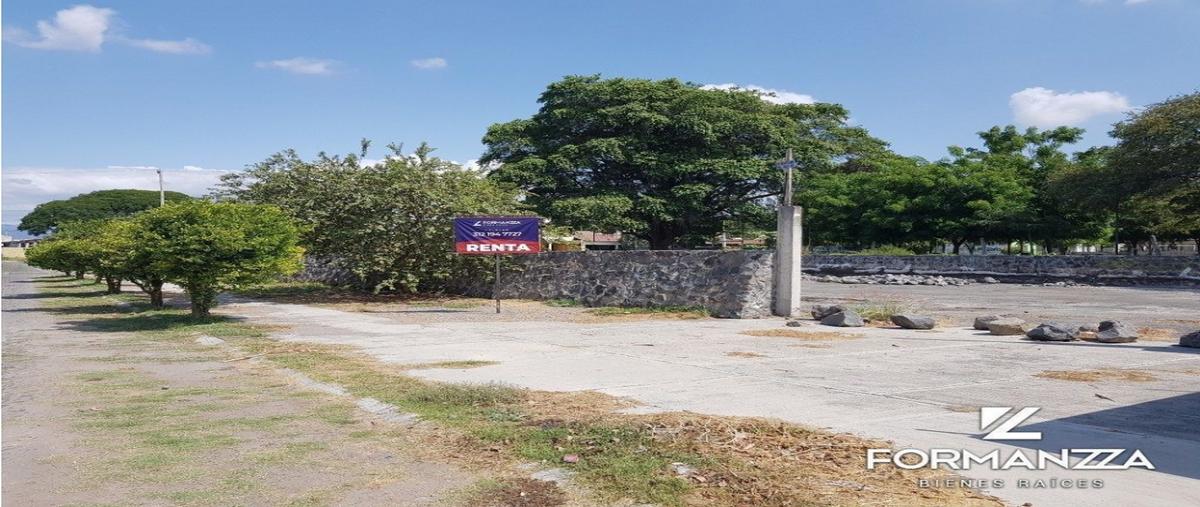 Foto de terreno habitacional en renta en  , senderos de rancho blanco, villa de álvarez, colima, 0 No. 01