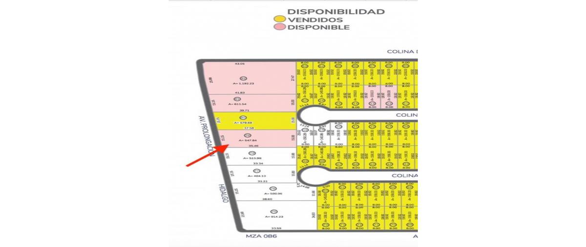 Foto de terreno habitacional en venta en  , senderos del carmen, villa de álvarez, colima, 22745161 No. 03