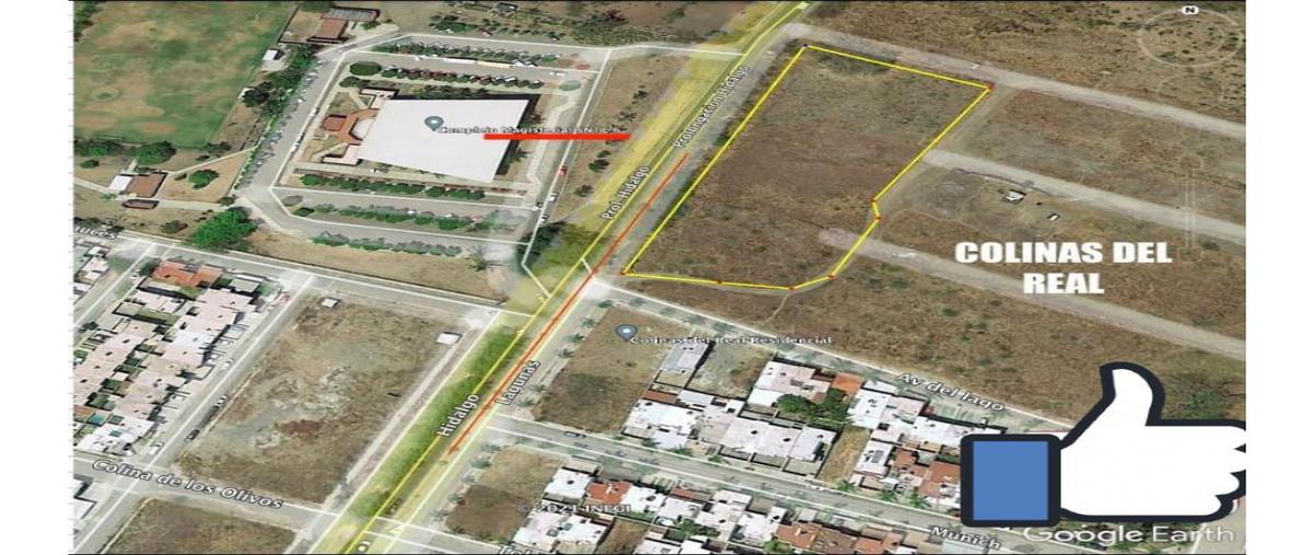 Foto de terreno habitacional en venta en  , senderos del carmen, villa de álvarez, colima, 22745161 No. 04