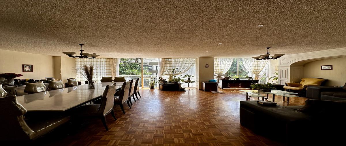 Foto de departamento en venta en seneca , polanco ii sección, miguel hidalgo, df / cdmx, 30112648 No. 03