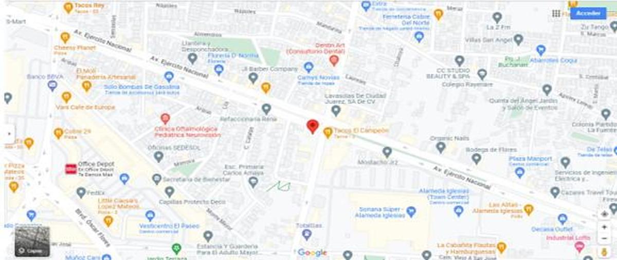 Foto de local en renta en  , señorial, juárez, chihuahua, 26589982 No. 03