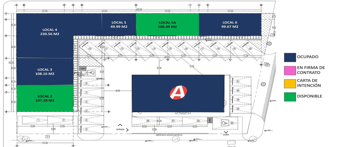 Foto de local en renta en  , señorial, juárez, chihuahua, 26589982 No. 05