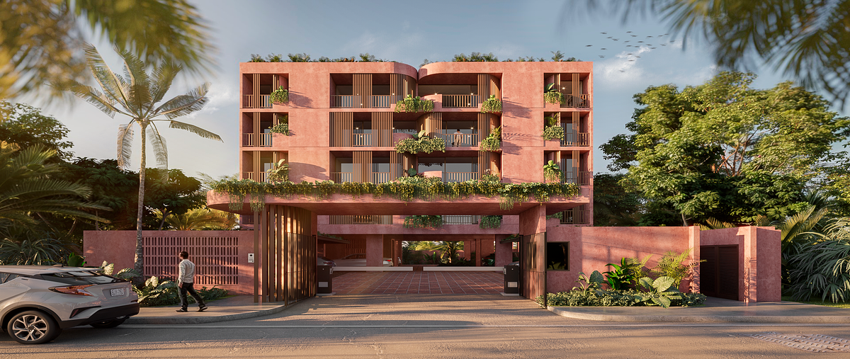 Foto de departamento en sensoria terra , temozon norte, mérida, yucatán, 0 foto 01 Foto de departamento en venta en sensoria terra , temozon norte, mérida, yucatán, 0 No. 01