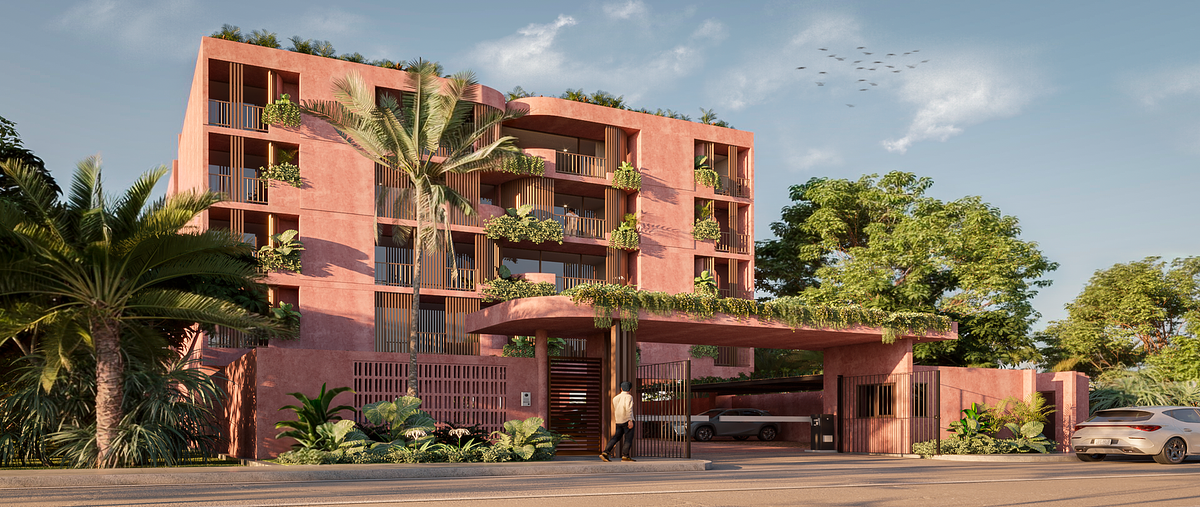 Foto de departamento en sensoria terra , temozon norte, mérida, yucatán, 0 foto 03 Foto de departamento en venta en sensoria terra , temozon norte, mérida, yucatán, 0 No. 03