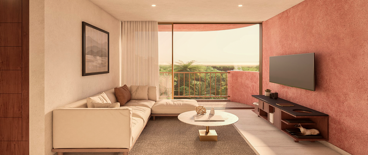 Foto de departamento en sensoria terra , temozon norte, mérida, yucatán, 0 foto 04 Foto de departamento en venta en sensoria terra , temozon norte, mérida, yucatán, 0 No. 04