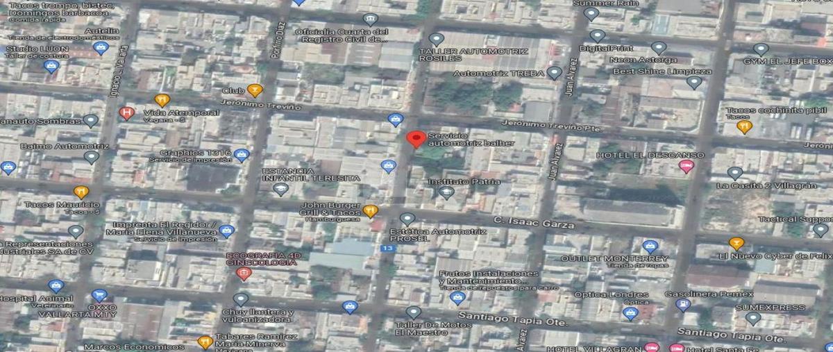 Foto de terreno comercial en renta en serafin peña 617, monterrey centro, monterrey, nuevo león, 26342630 No. 05