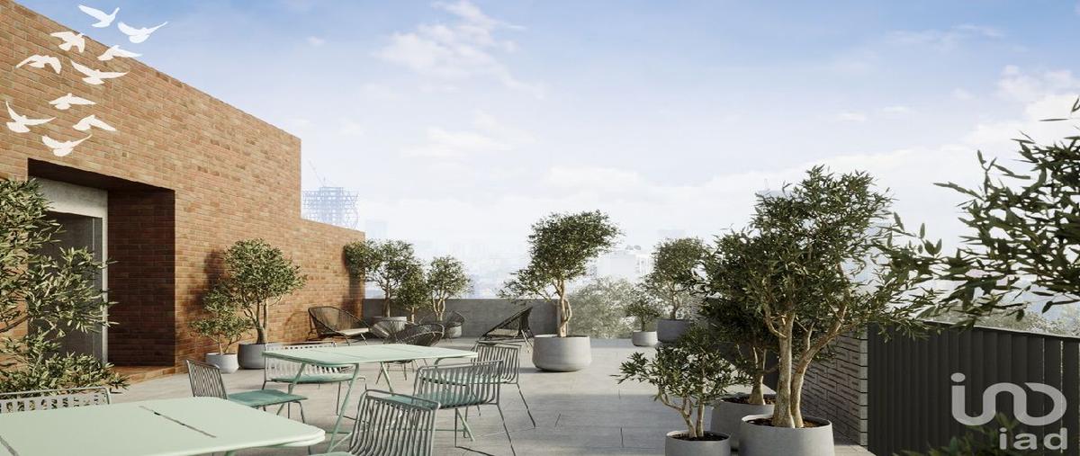 Foto de departamento en venta en serapio rendón 74, san rafael, cuauhtémoc, df / cdmx, 29696557 No. 04