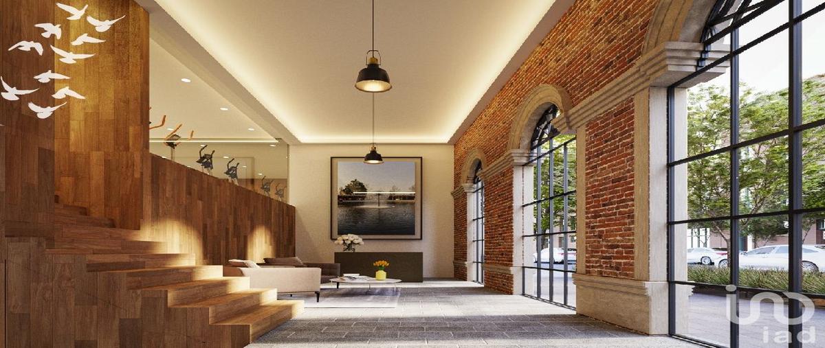 Foto de departamento en venta en serapio rendón 74, san rafael, cuauhtémoc, df / cdmx, 29696557 No. 05