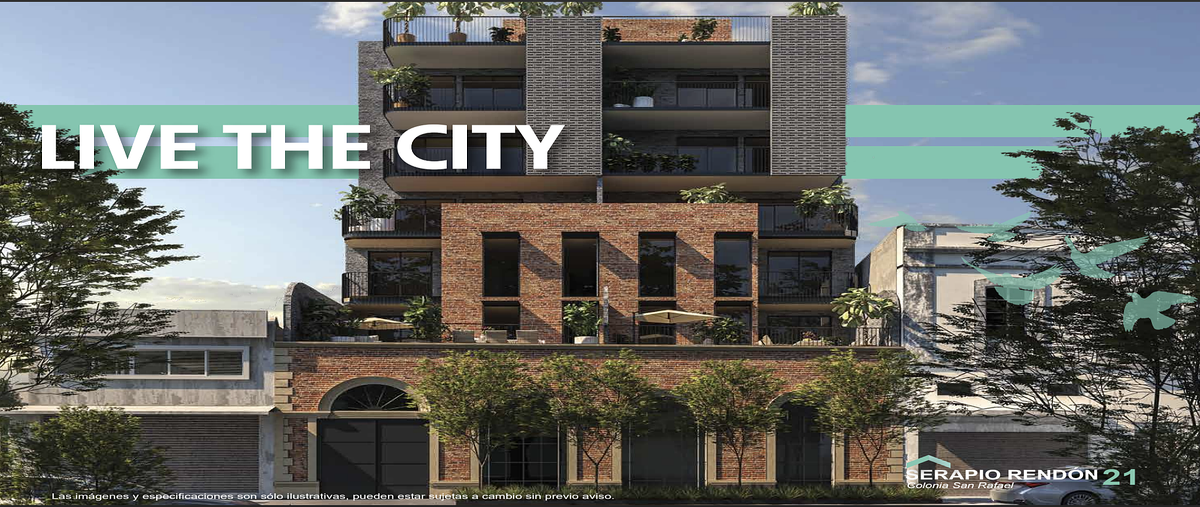 Foto de departamento en serapio rendón , san rafael, cuauhtémoc, df / cdmx, 30683948 foto 01 Foto de departamento en venta en serapio rendón , san rafael, cuauhtémoc, df / cdmx, 30683948 No. 01