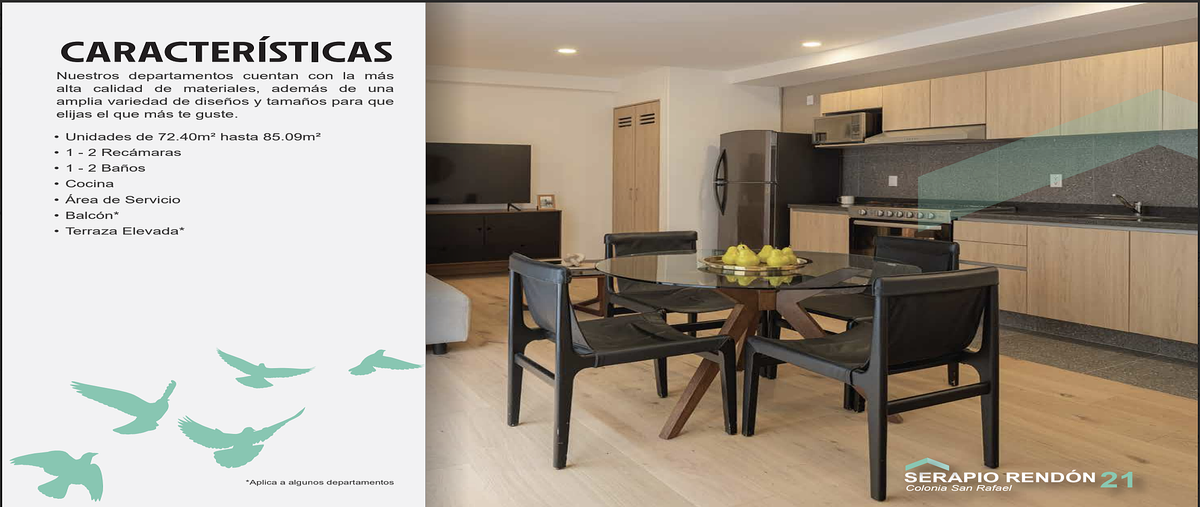 Foto de departamento en serapio rendón , san rafael, cuauhtémoc, df / cdmx, 30683948 foto 03 Foto de departamento en venta en serapio rendón , san rafael, cuauhtémoc, df / cdmx, 30683948 No. 03