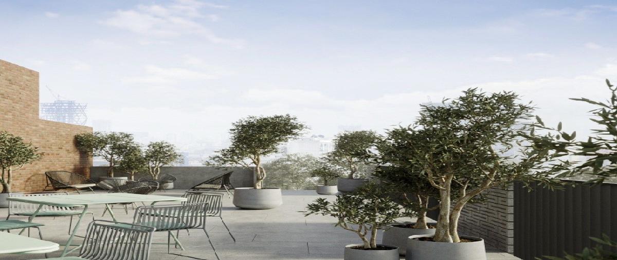 Foto de departamento en venta en serapio rendón , san rafael, cuauhtémoc, df / cdmx, 0 No. 04