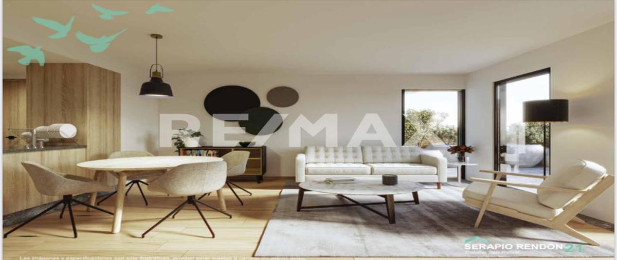 Foto de departamento en venta en serapio rendon , san rafael, cuauhtémoc, df / cdmx, 0 No. 03