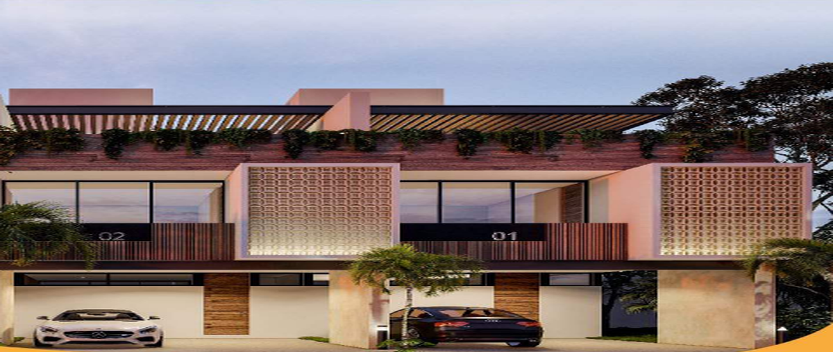 Foto de casa en seremos , dzitya, mérida, yucatán, 26828525 foto 01 Foto de casa en venta en seremos , dzitya, mérida, yucatán, 26828525 No. 01