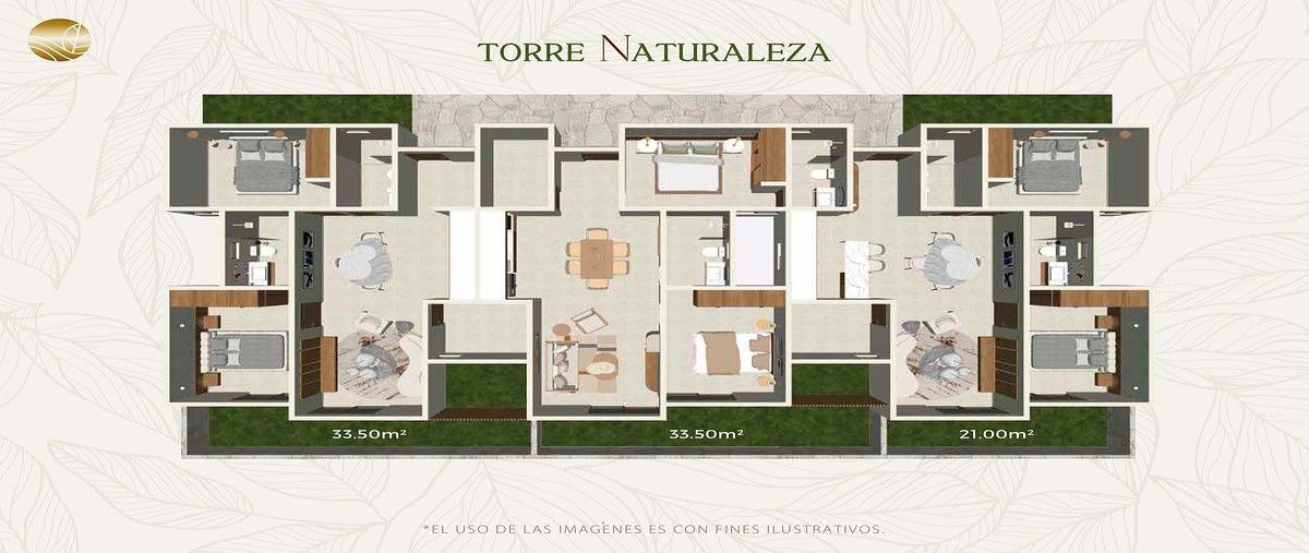 Foto de departamento en venta en serena resort living , lomas del estero, alvarado, veracruz de ignacio de la llave, 28150467 No. 13