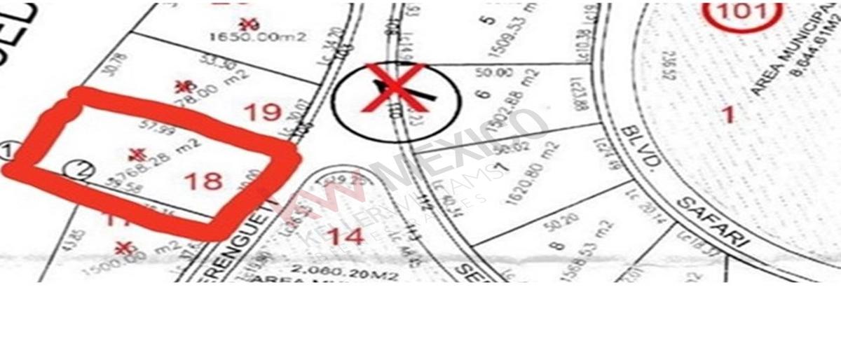 Foto de terreno habitacional en serengueti 107, el fraile (el faro), montemorelos, nuevo león, 30701706 foto 01 Foto de terreno habitacional en venta en serengueti 107, el fraile (el faro), montemorelos, nuevo león, 30701706 No. 01