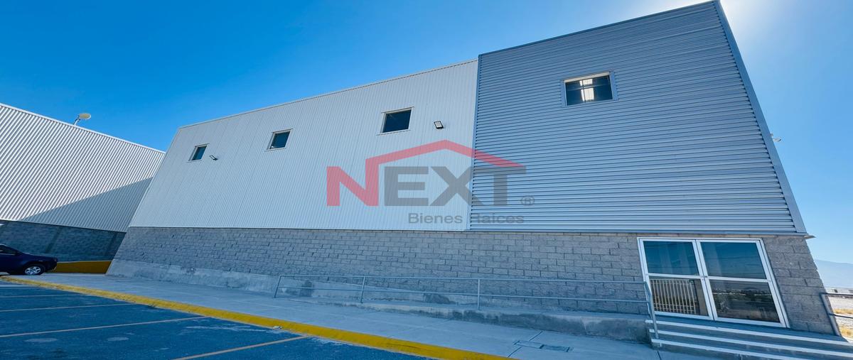 Foto de bodega en renta en server industrial park 0, server industrial park, arteaga, coahuila de zaragoza, 0 No. 04