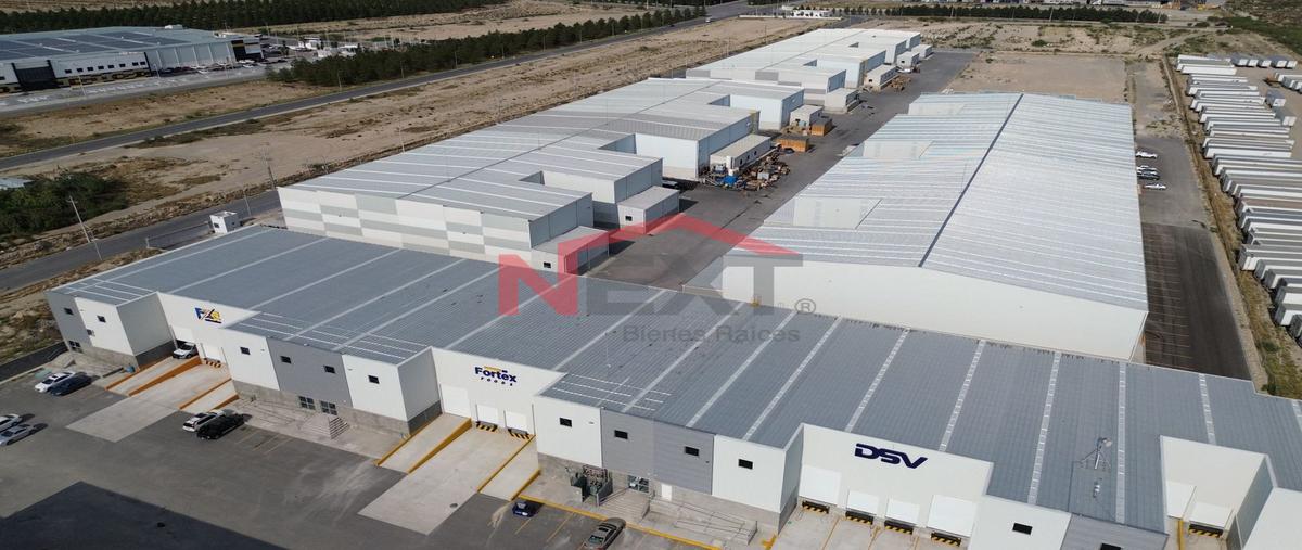 Foto de bodega en renta en server industrial park 0, server industrial park, arteaga, coahuila de zaragoza, 0 No. 05