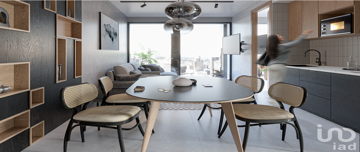 Foto de departamento en venta en servidor publico 1512, residencial poniente, zapopan, jalisco, 31080925 No. 05