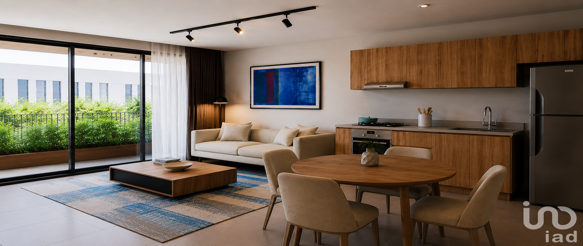 Foto de departamento en venta en sevilla , portales norte, benito juárez, df / cdmx, 31558260 No. 04