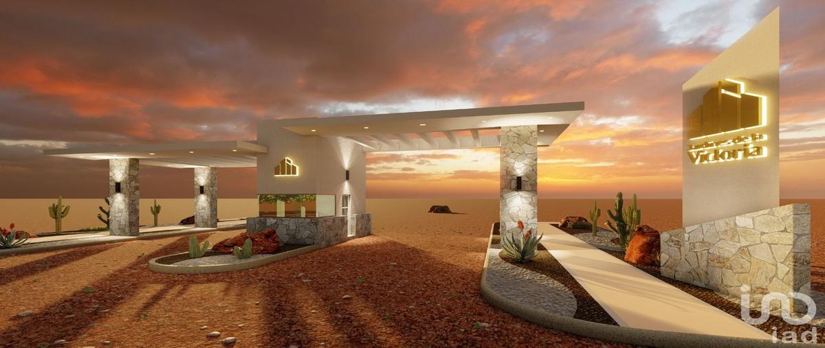 Foto de terreno habitacional en venta en sexta , nuevo centro de población padre kino, san quintín, baja california, 30256322 No. 04