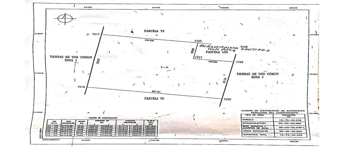 Foto de terreno habitacional en venta en  , seye, seyé, yucatán, 0 No. 03