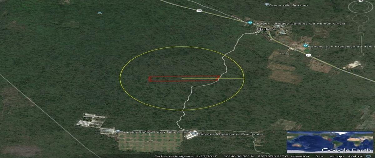 Foto de terreno habitacional en , seye, seyé, yucatán, 27826675 foto 01 Foto de terreno habitacional en venta en , seye, seyé, yucatán, 27826675 No. 01